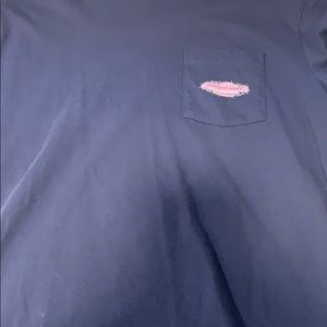 Vineyard vines Christmas long sleeve tee!